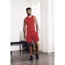 Men's cool contrast vest