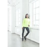 Women's long sleeve cool t