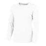 Women's long sleeve cool t