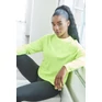 Women's long sleeve cool t