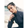 Women's cool 1/2 zip sweat
