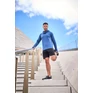 Mens cool cowl neck top