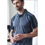 Contrast cool polo