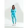 Women's cool contrast zoodie