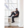 Mens cool track pant