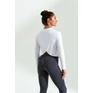 Women's cross back t
