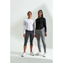 Women's cross back t