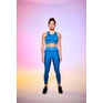 Women's cool seamless crop top