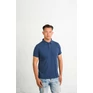 Tri-blend polo