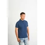 Tri-blend polo