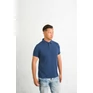 Tri-blend polo