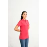 Tri-blend polo