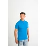 Tri-blend polo