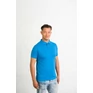 Tri-blend polo