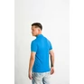 Tri-blend polo