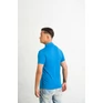 Tri-blend polo
