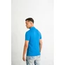 Tri-blend polo