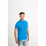 Tri-blend polo