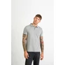 Tri-blend polo