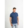 Tri-blend polo