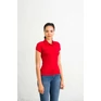 Women's stretch polo