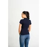 Women's stretch polo