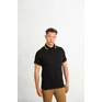 Stretch tipped polo