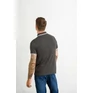 Stretch tipped polo