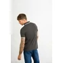Stretch tipped polo