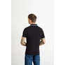 Stretch tipped polo