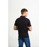Stretch tipped polo