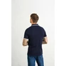 Stretch tipped polo