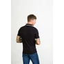Stretch tipped polo