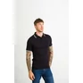 Stretch tipped polo