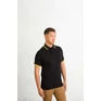 Stretch tipped polo