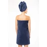 Organic bath towel