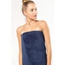 Organic beach towel