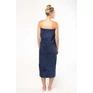 Organic beach towel