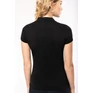 Ladies' supima® short sleeve polo shirt