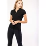 Ladies' supima® short sleeve polo shirt