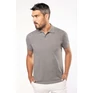 Men's organic 180 piqué polo shirt