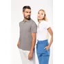 Men's organic 180 piqué polo shirt