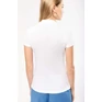 Ladies' organic 180 piqué polo shirt
