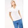 Ladies' organic 180 piqué polo shirt