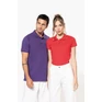 Men's short-sleeved polo shirt