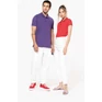 Men's short-sleeved polo shirt