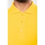 Men's short-sleeved polo shirt
