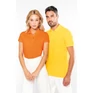Ladies' short-sleeved polo shirt