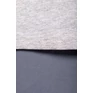 Men's short sleeved jersey polo shirt