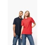 Unisex piqué polo shirt